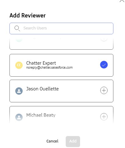 Add Reviewers 2