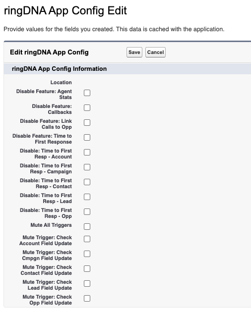 RingDNA App Config Edit