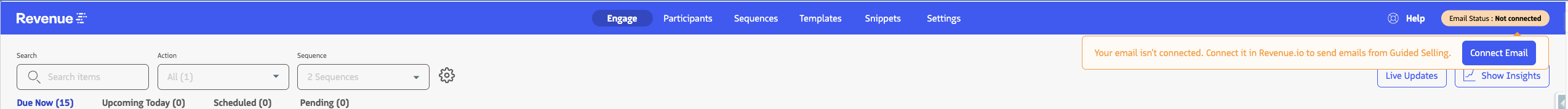 Screenshot of the Salesforce App Navigation Items Drop-Down