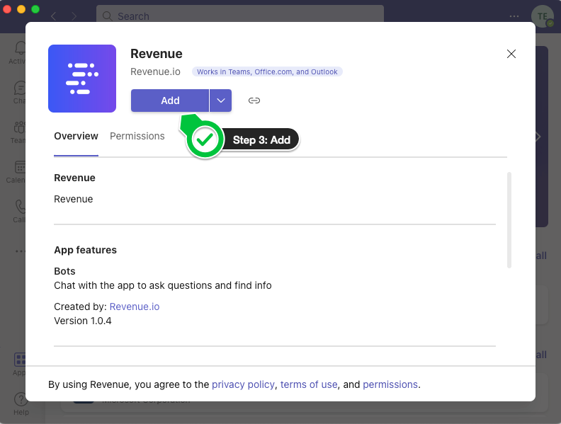 Click add on app.png