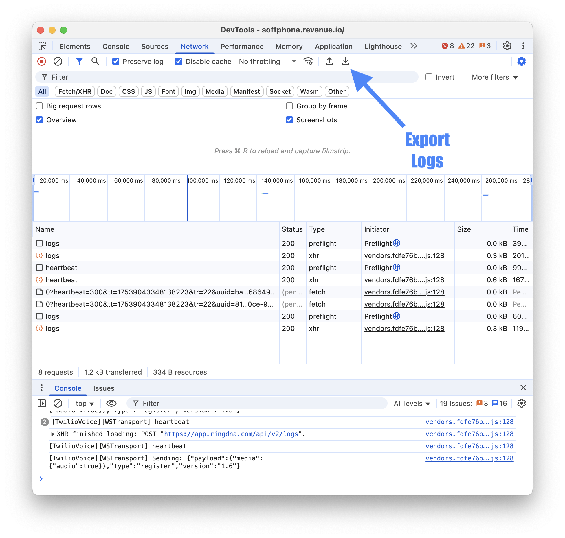 devconsole-harexport.png